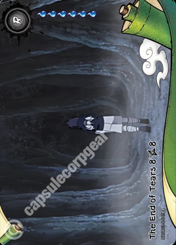 The End of Tears 8