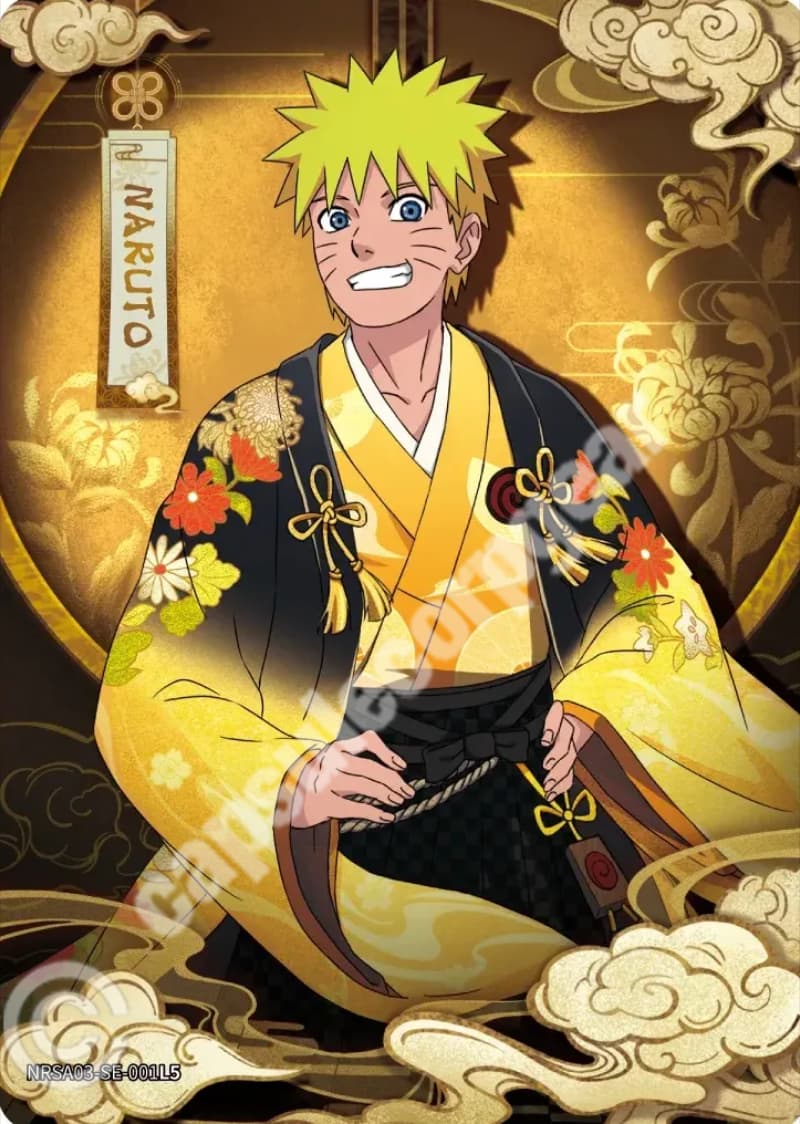 Naruto Uzumaki