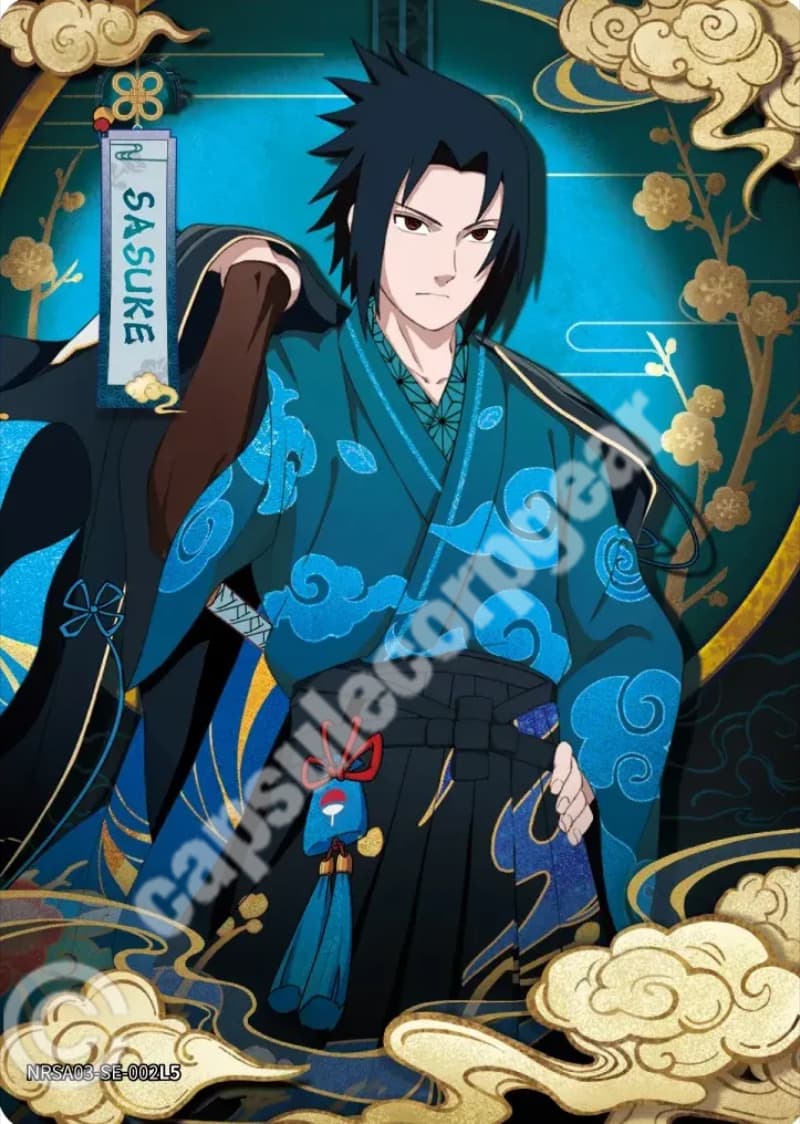 Sasuke Uchiha