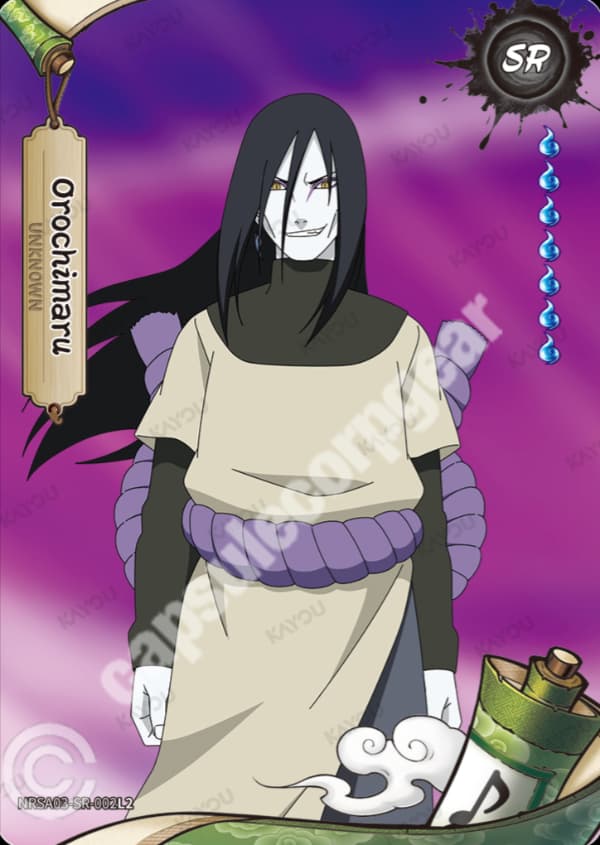 Orochimaru