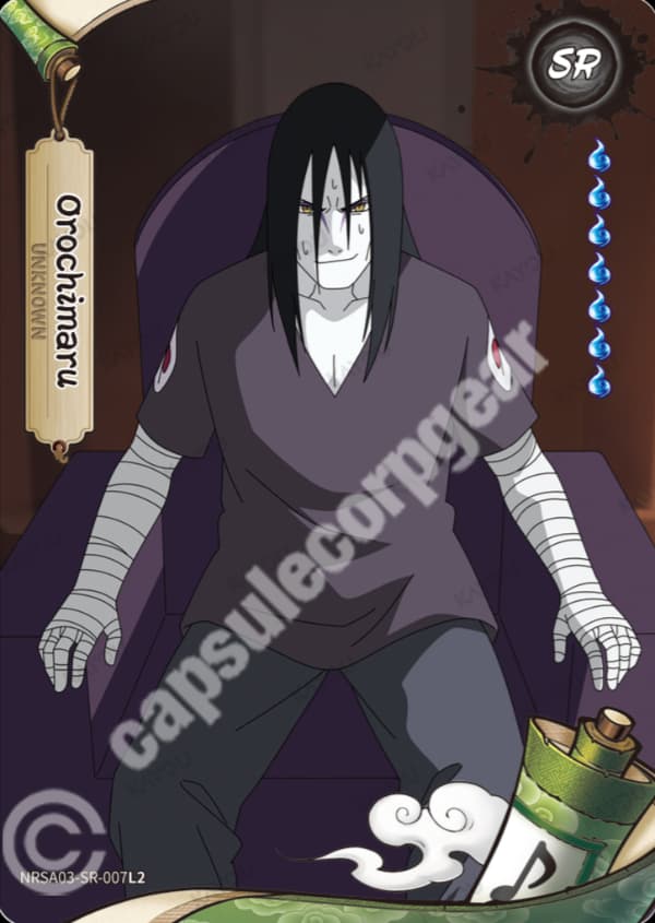 Orochimaru