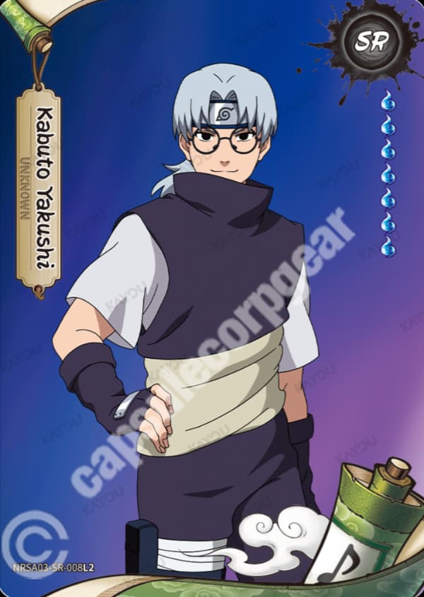 Kabuto Yakushi