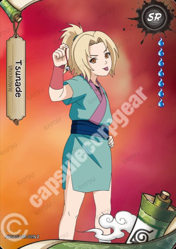 Tsunade