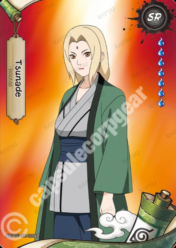 Tsunade