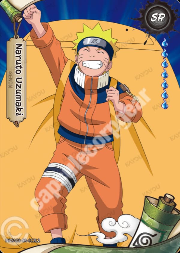 Naruto Uzumaki