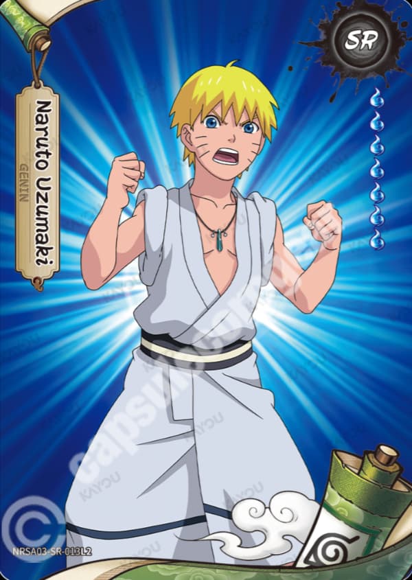 Naruto Uzumaki