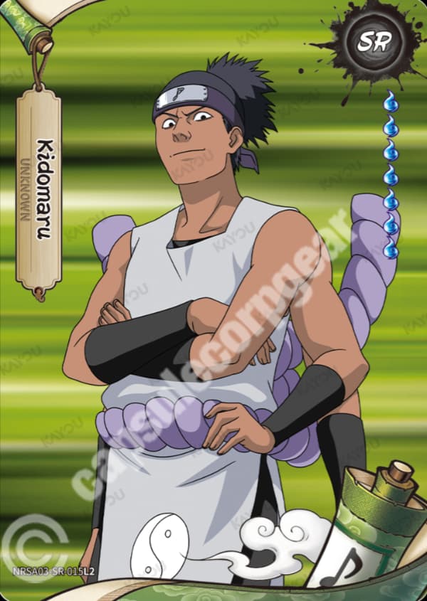Kidomaru