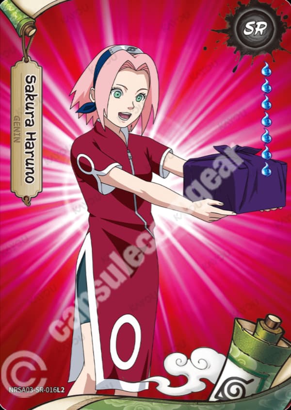 Sakura Haruno