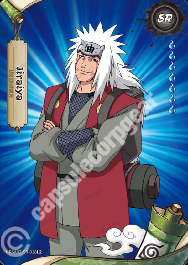 Jiraiya