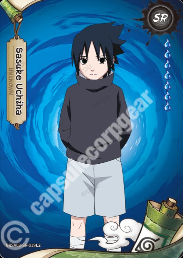 Sasuke Uchiha