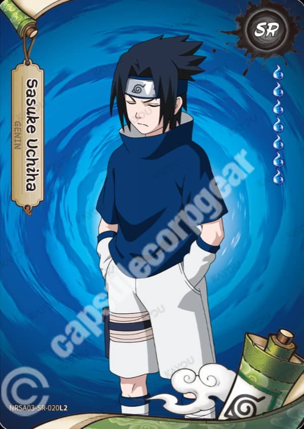 Sasuke Uchiha