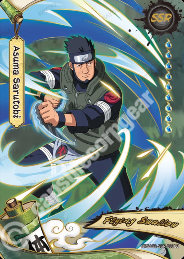 Asuma Sarutobi