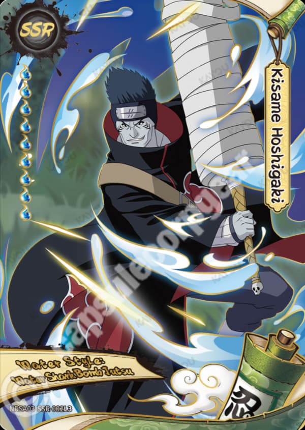 Kisame Hoshigaki