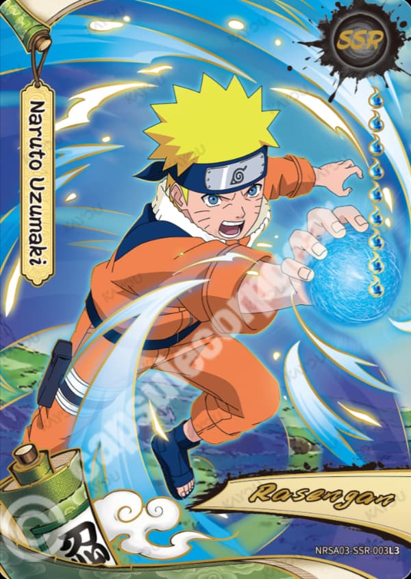 Naruto Uzumaki