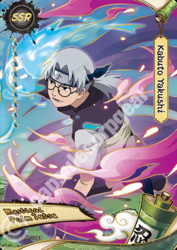 Kabuto Yakushi