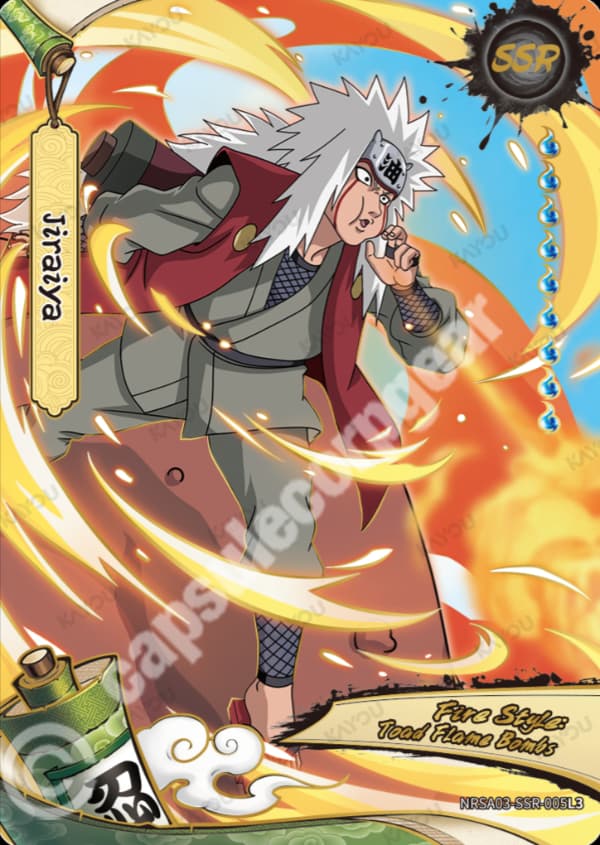 Jiraiya