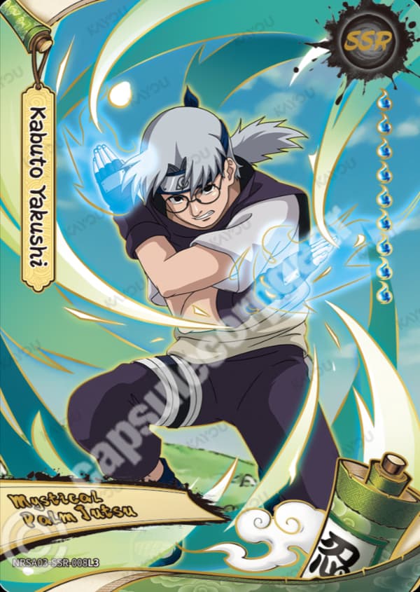 Kabuto Yakushi
