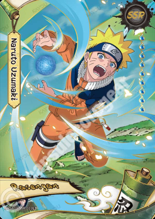 Naruto Uzumaki