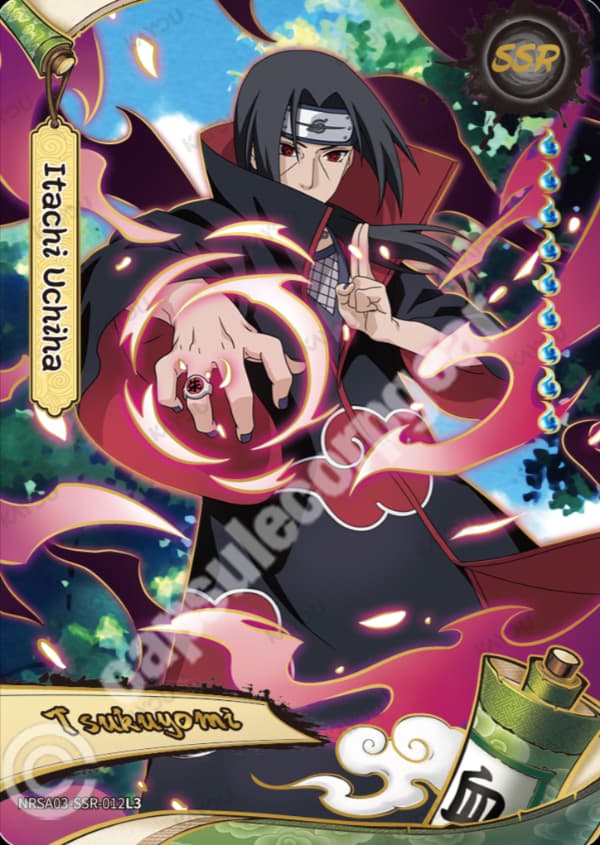 Itachi Uchiha
