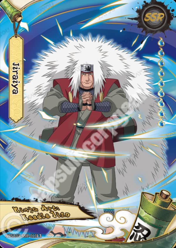 Jiraiya