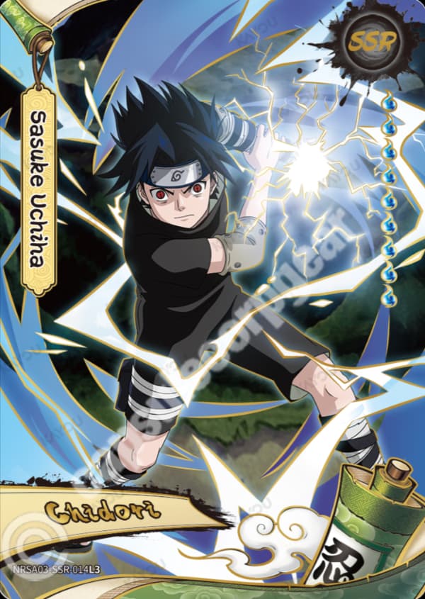 Sasuke Uchiha
