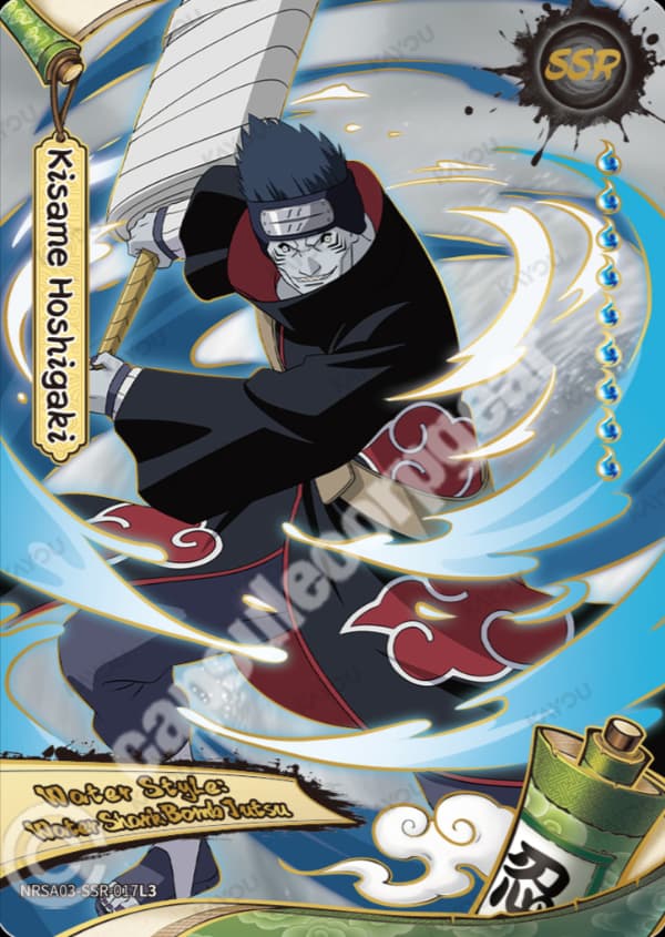 Kisame Hoshigaki