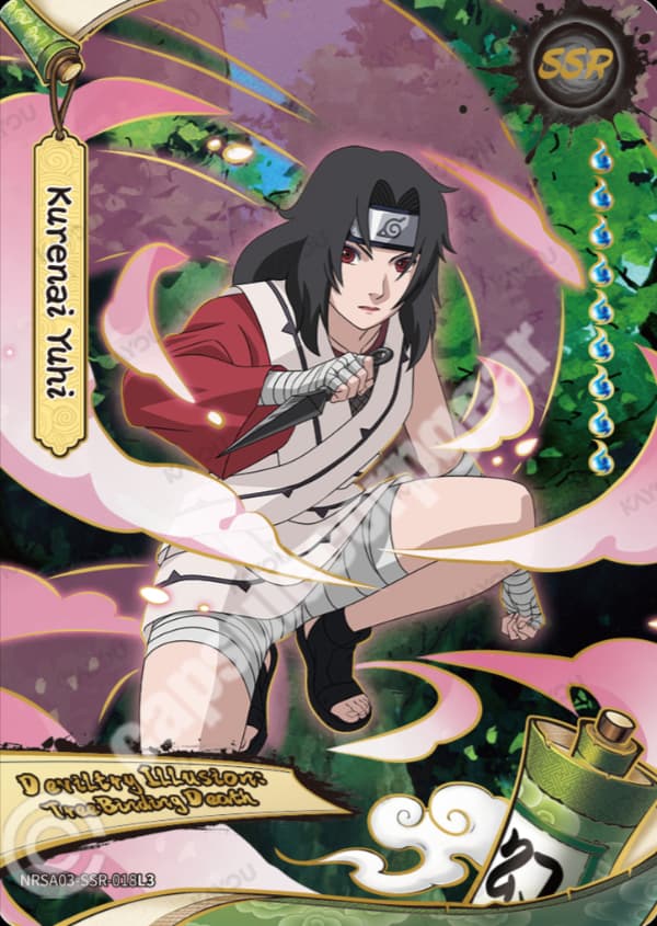 Kurenai Yuhi