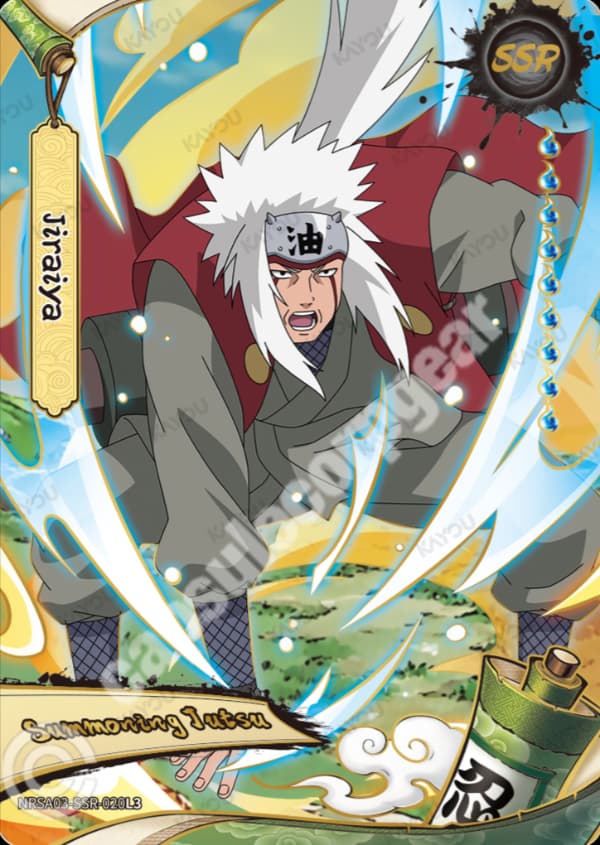Jiraiya