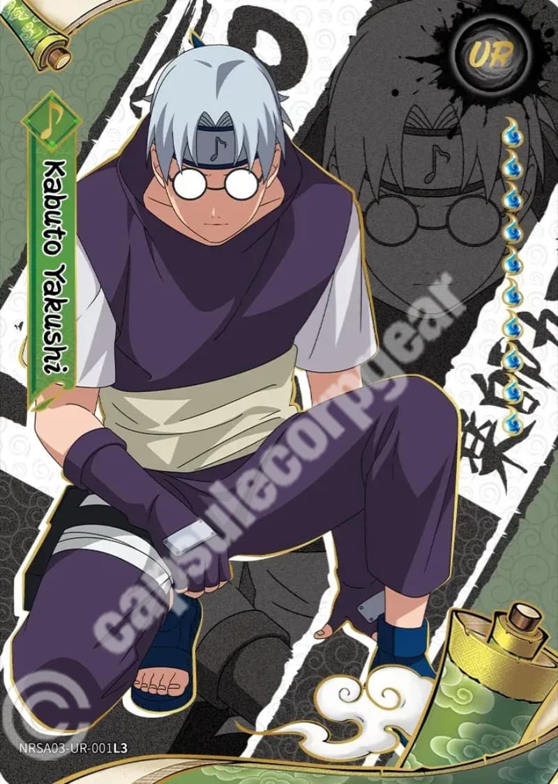 Kabuto Yakushi