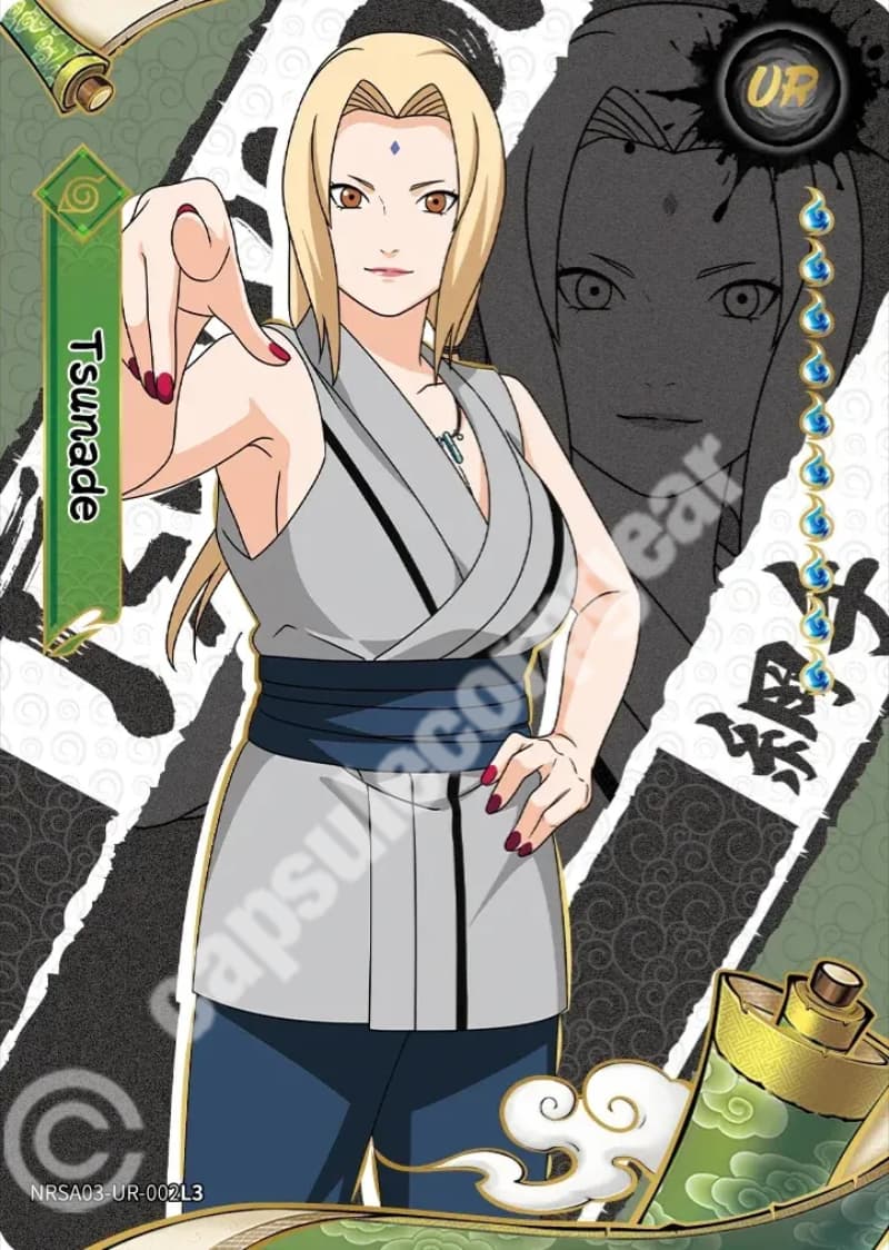Tsunade