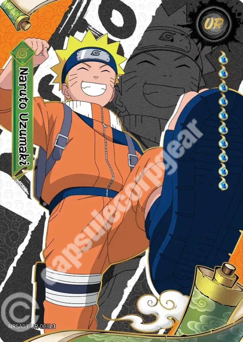 Naruto Uzumaki