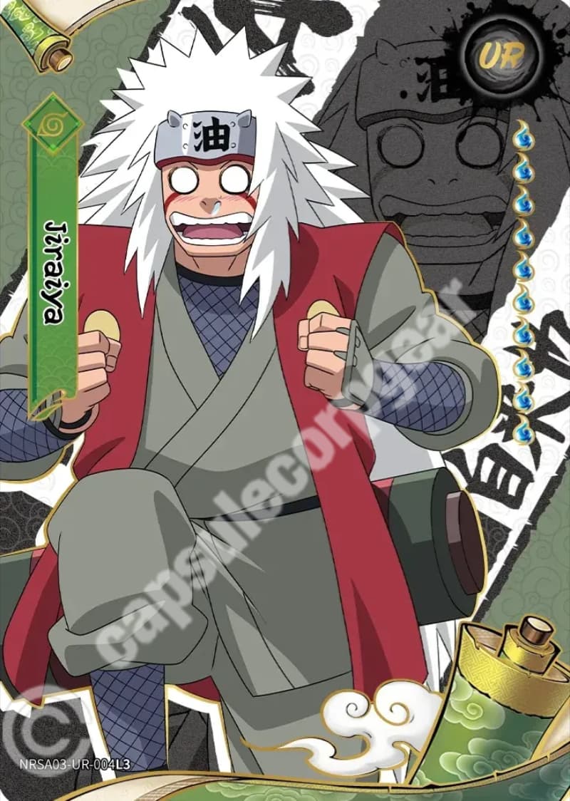 Jiraiya