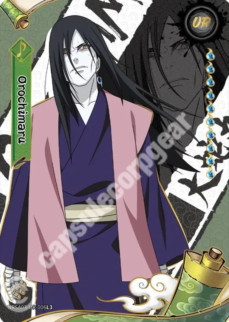 Orochimaru