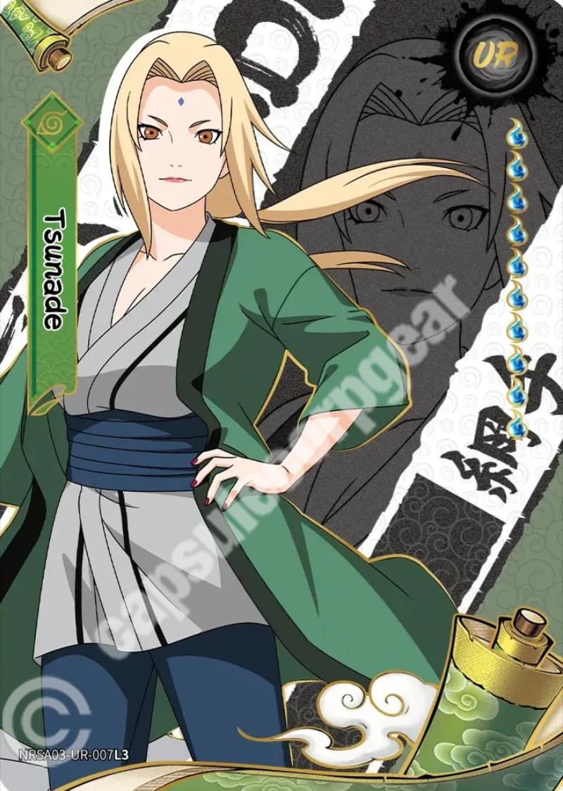 Tsunade