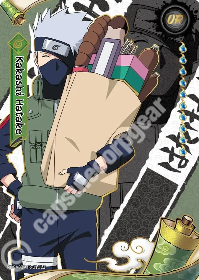 Kakashi Hatake