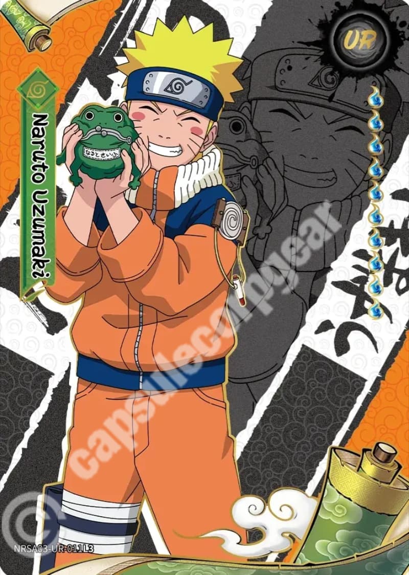 Naruto Uzumaki