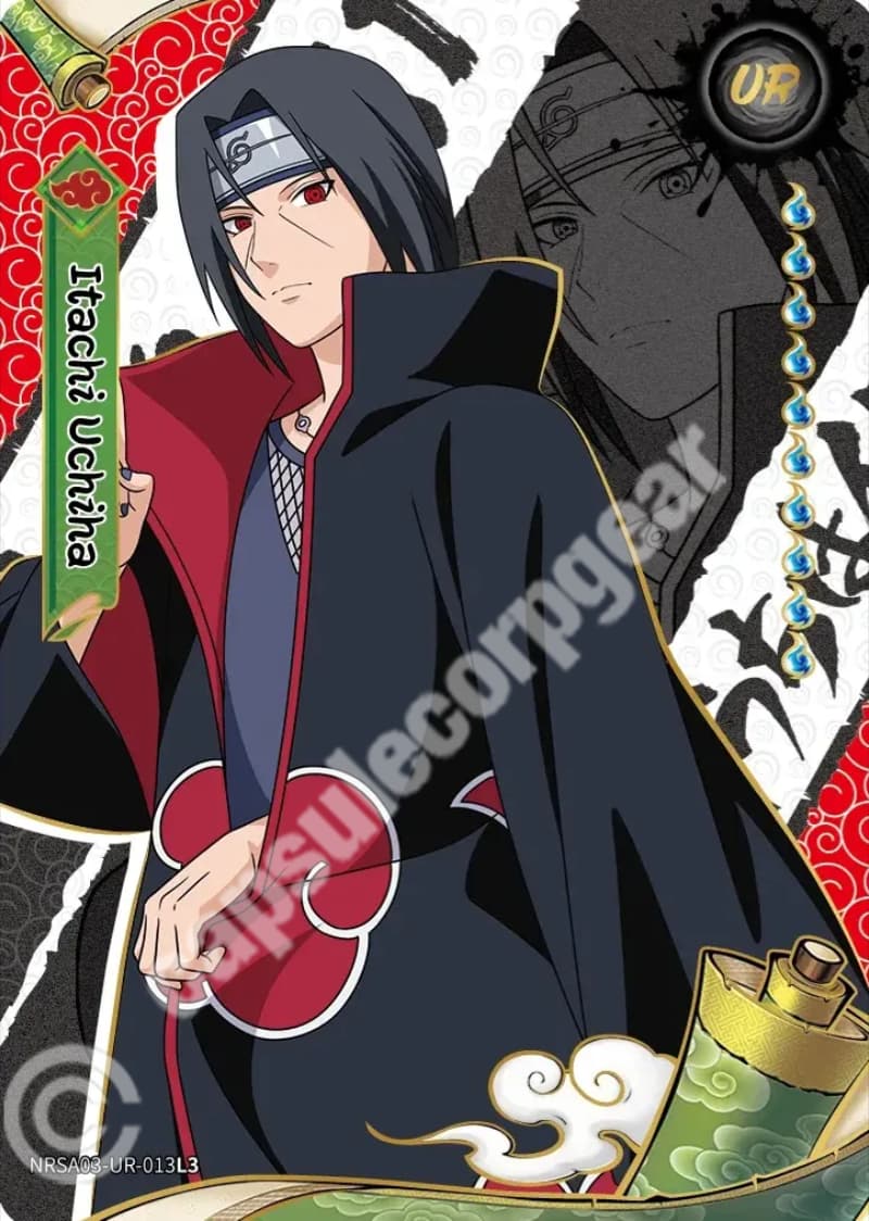 Itachi Uchiha