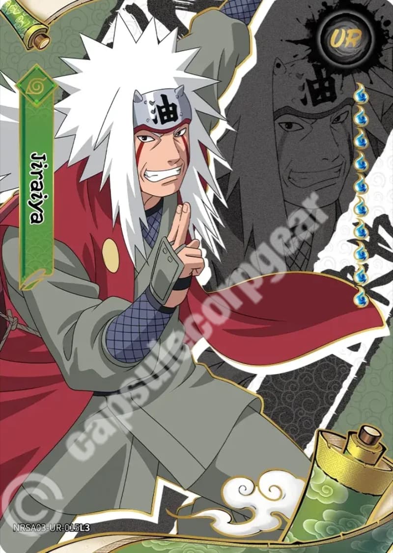 Jiraiya