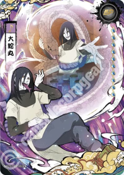 Orochimaru