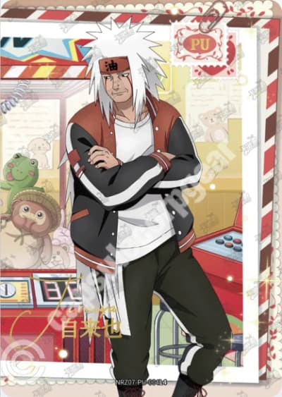 Jiraiya