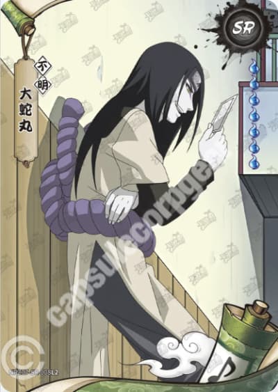 Orochimaru