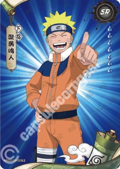 Naruto Uzumaki