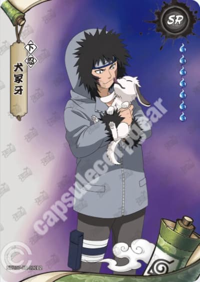 Kiba Inuzuka