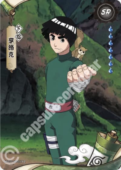 Rock Lee