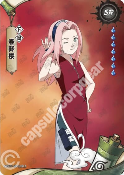 Sakura Haruno