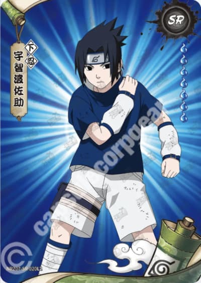 Sasuke Uchiha
