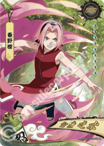 Sakura Haruno