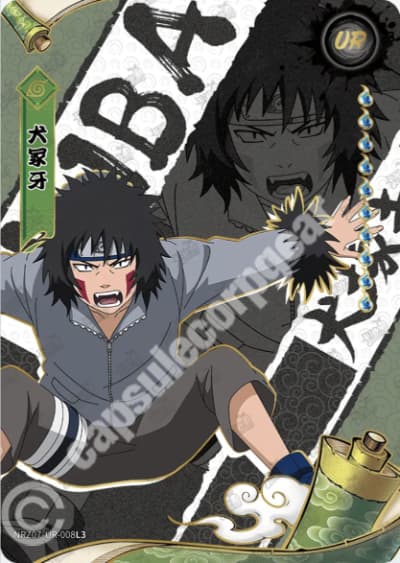 Kiba Inuzuka