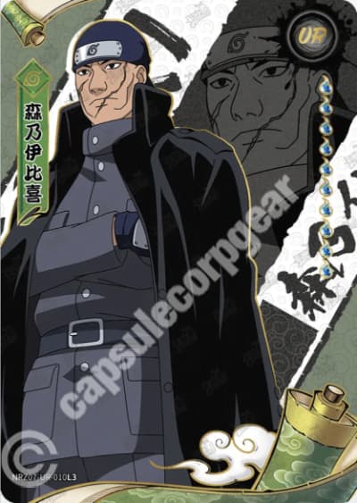 Ibiki Morino