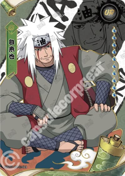 Jiraiya